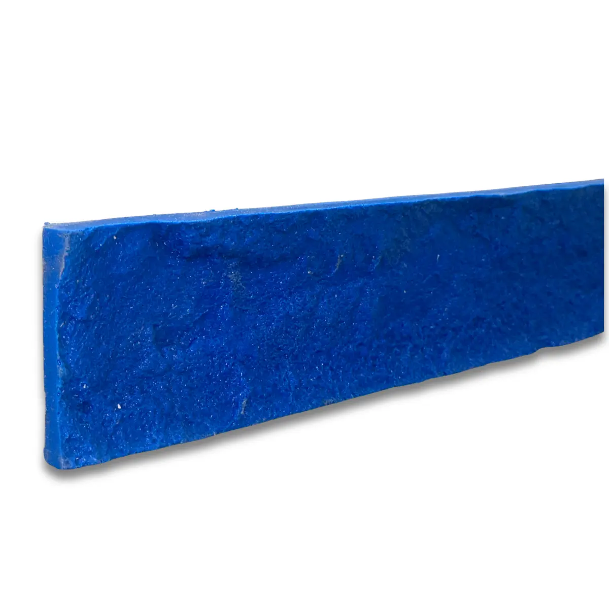 Split Limestone Concrete Step Insert