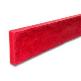 Split Limestone Concrete Step Insert - 6"