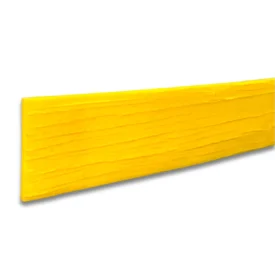 wood grain concrete step insert