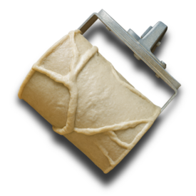 canyon stone border roller for concrete