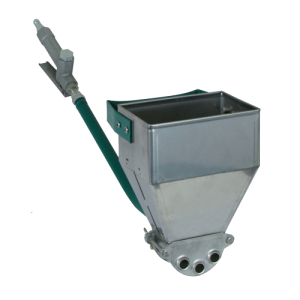 mortar sprayer 3 jet