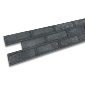 Concrete Step Insert and Liner Common Brick