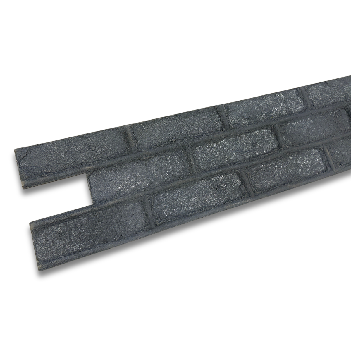 Concrete Step Insert and Liner Common Brick