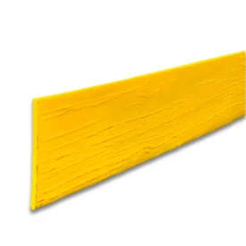 concrete step insert wood texture