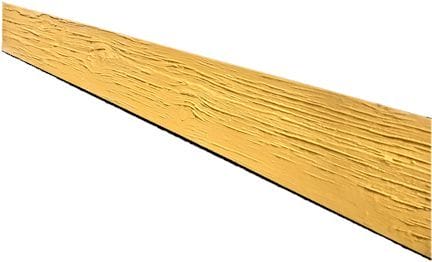 eight inch wood grain step liner