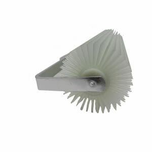 Kraft Tool CF064 ThinLine Pro Magnesium Hand Float – 16x3-1/8 Inch With Wood Handle For Cement Finishing