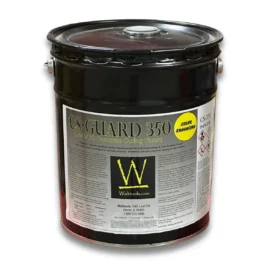 Matte cure and seal concrete sealer