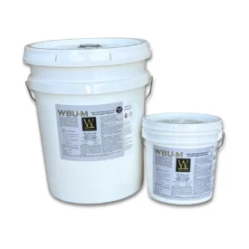 Water-based Urethane Low Gloss Concrete Coating