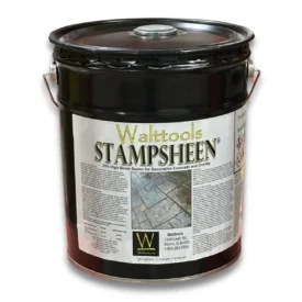 STAMPSHEEN Glossy Decorative Concrete Sealer