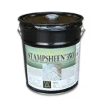 Stampsheen decorative low voc concrete sealer