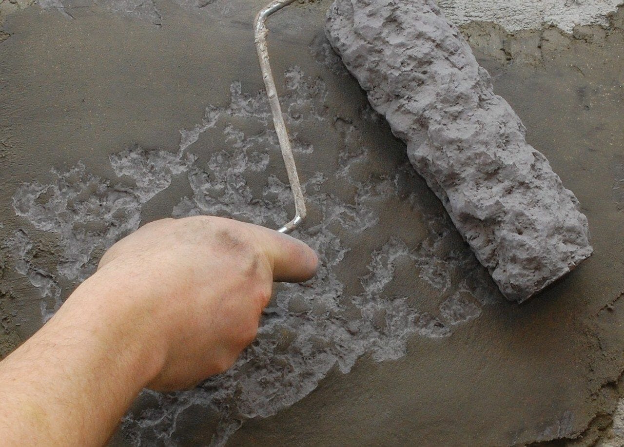 Discover Advantages of Concrete Stamp Rollers