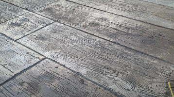 Professional Concrete Stamps