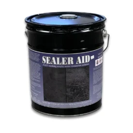 Acrylic Concrete Sealer Re-seal Driveway and patio sealer