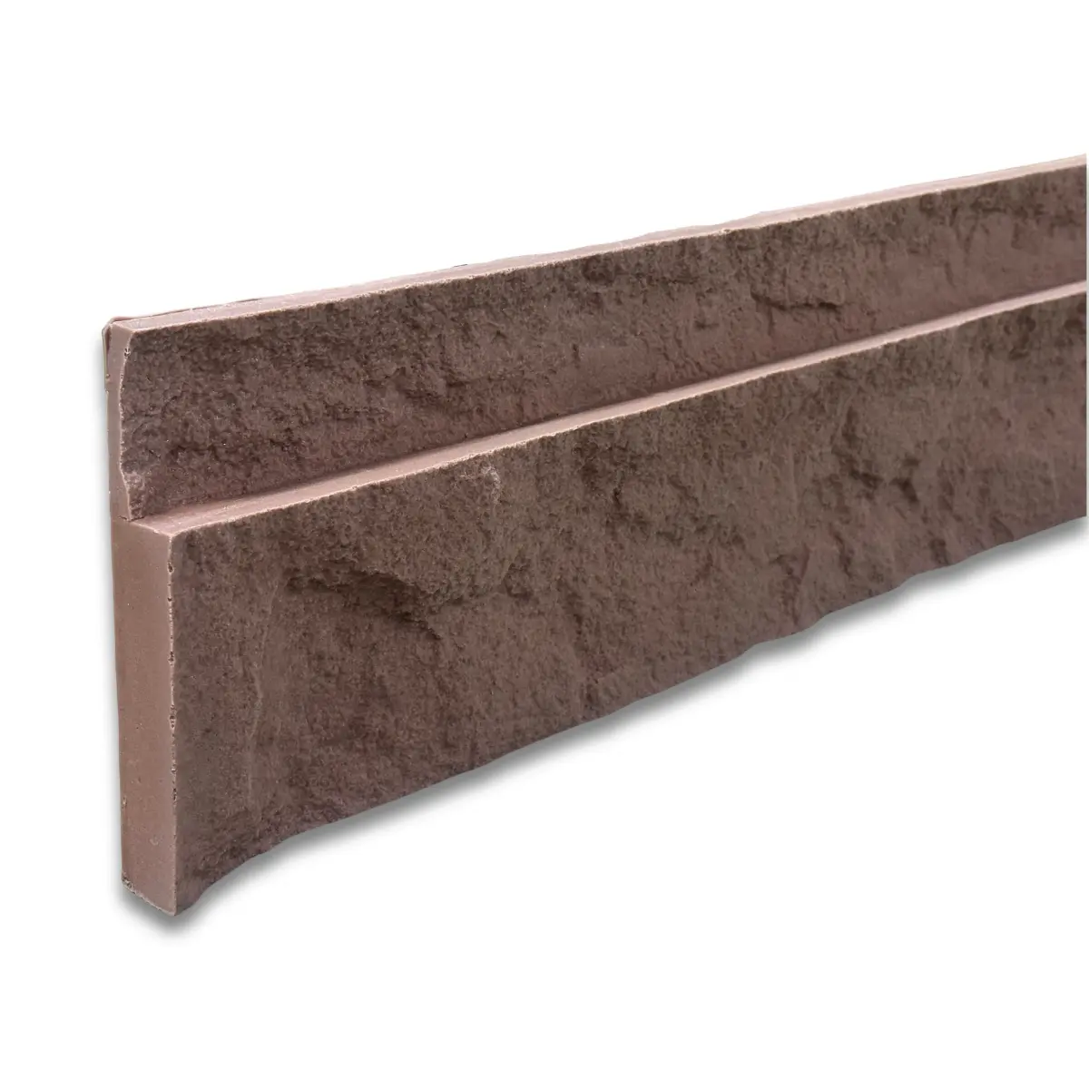 Flagstone Cantilever Concrete Step Liner