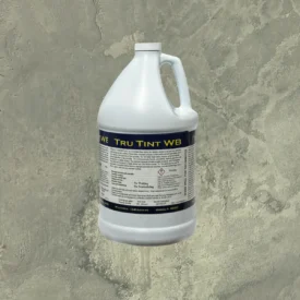 Bayleaf water-based concrete stain