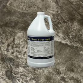 Boulder water-based concrete stain