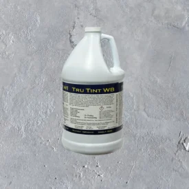 October Sky water-based concrete stain