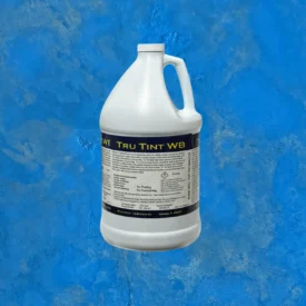 Sky water-based concrete stain