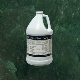 Spruce water-based concrete stain