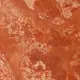 Aztek orange concrete stain