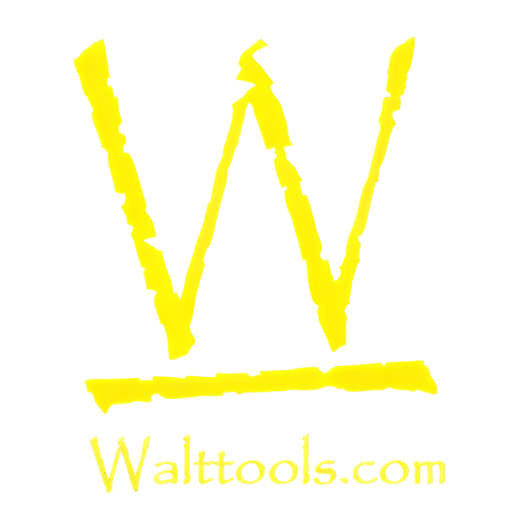 Walttools Logo
